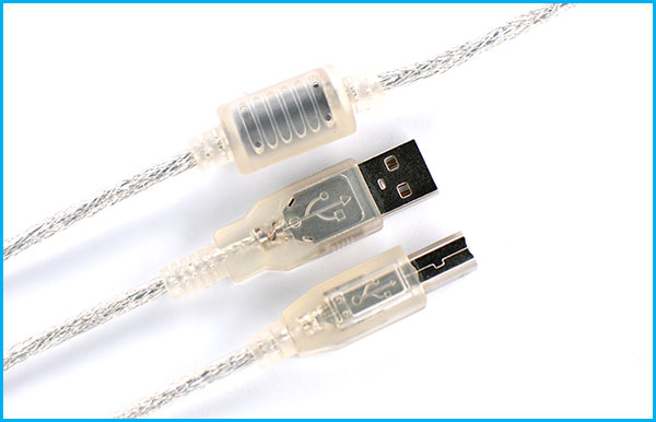 USB B成型线